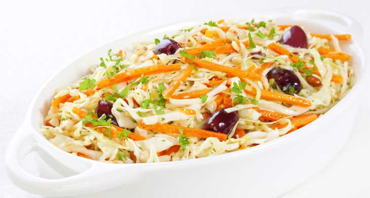 Californian Coleslaw