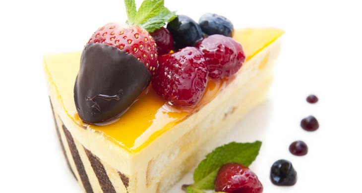 Chilled Cheese Cake