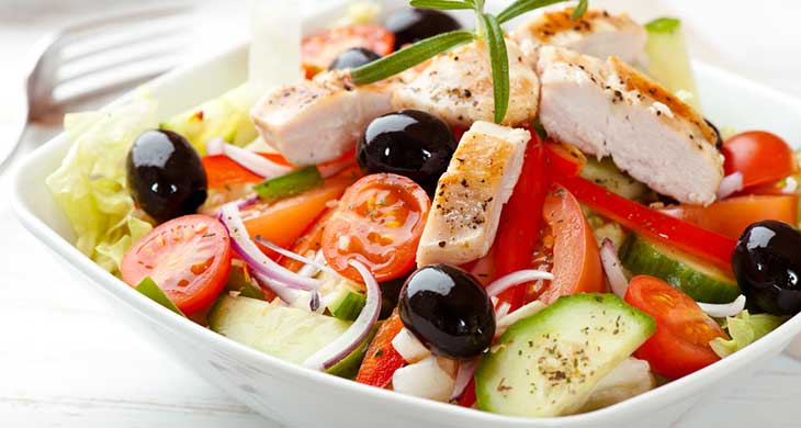 Oriental Salad