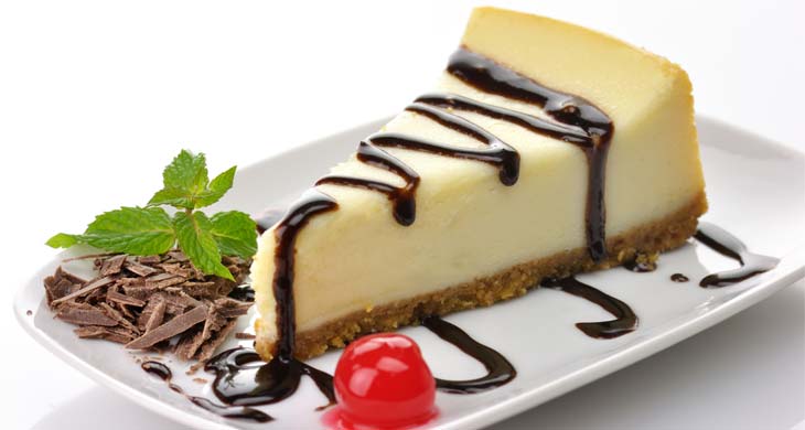 Pear Cheese Cake