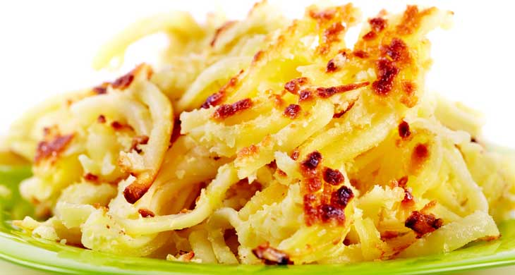 Macaroni Crunch