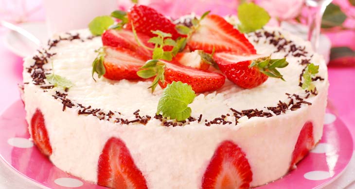 Amazing Cheese Cake
