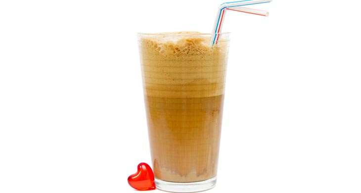 Greek Frappe