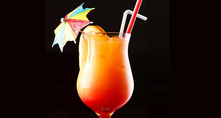 Grapefruit Margarita