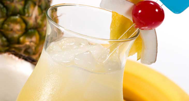 Banana Colada