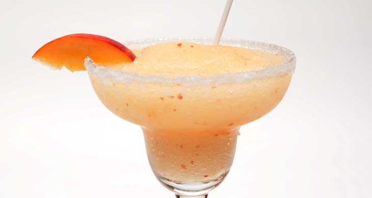 Peach Daiquiri