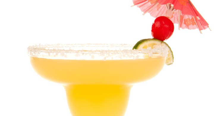 Pineapple Frozen Daiquiri