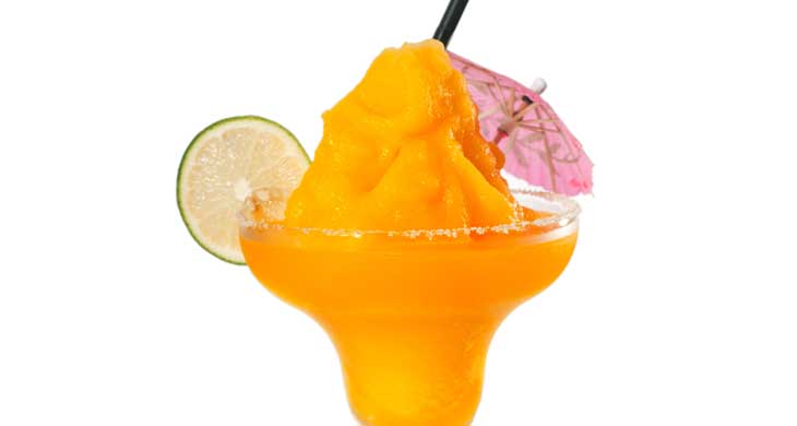 Mango Frozen Daiquiri