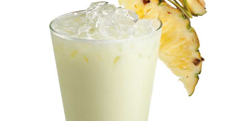 Pineapple Mojito