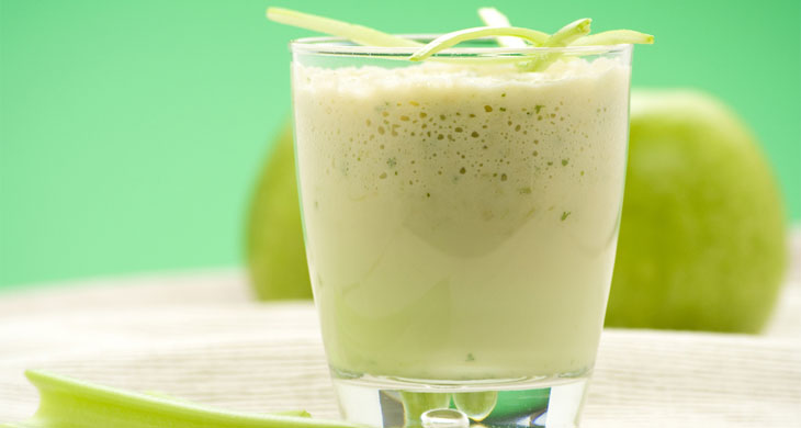 Apple and Celery Revitalizer