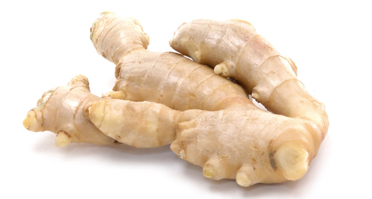 Ginger Wake-Up Juice