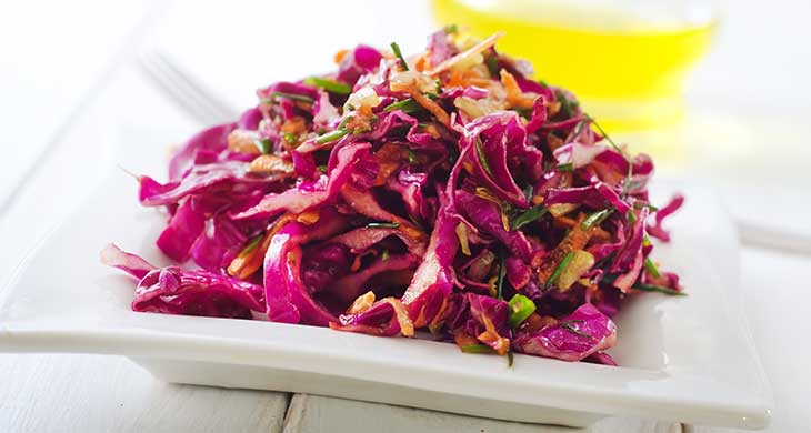 Spiced Red Cabbage