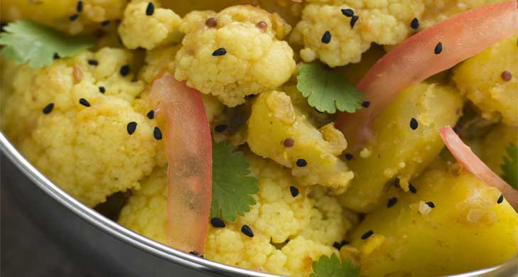 Indian Cauliflower