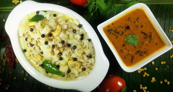 Rava Pongal