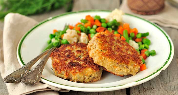 Potato Patties