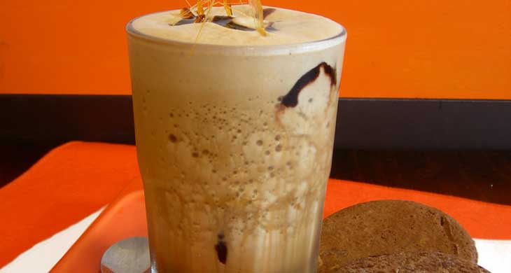 Coffee Milkshake