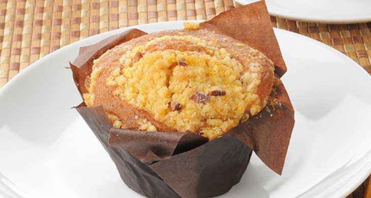 Mini Pecan Coffee Cakes