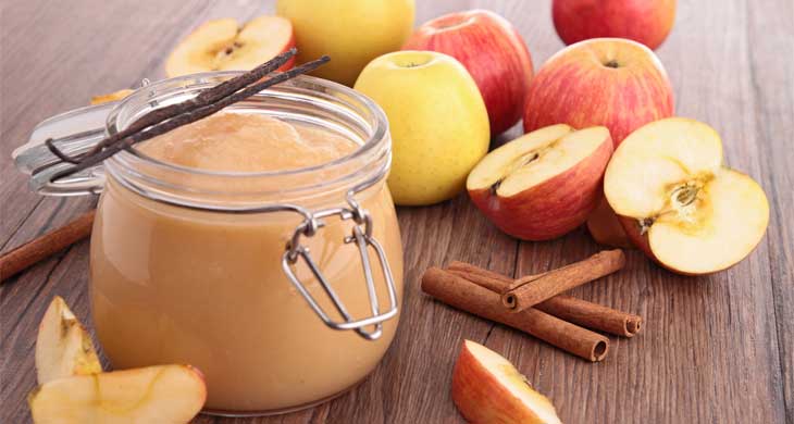 Apple and Horseradish Dip