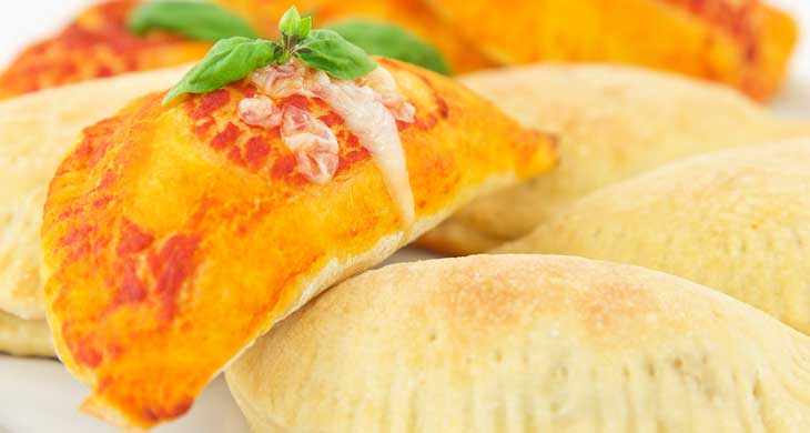 Calzone Stuffed