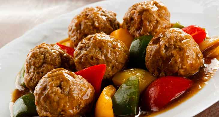 Italian Meatballs