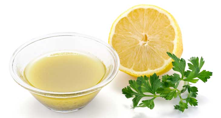 Lemon Sauce