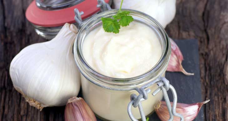 Garlic and Herb Sauce