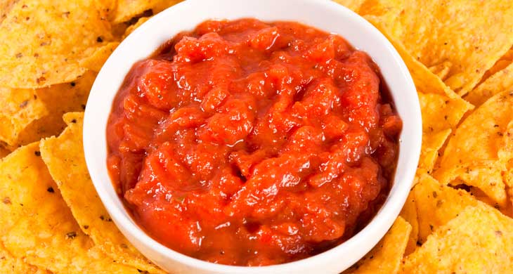 Tomato Salsa