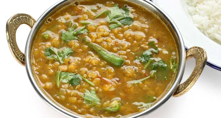 Lentil Dhal