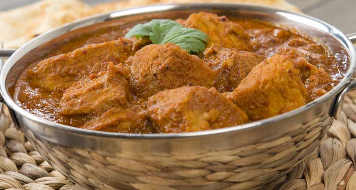 Pork Vindaloo