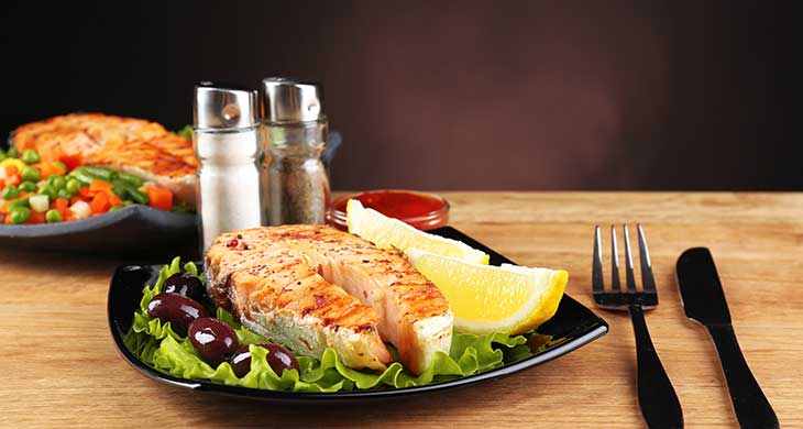 Oriental Fish