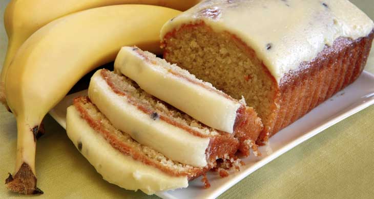 Banana Spice Cake