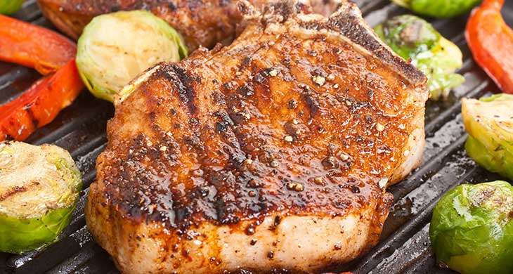 Pot-Roasted Pork with Madeira