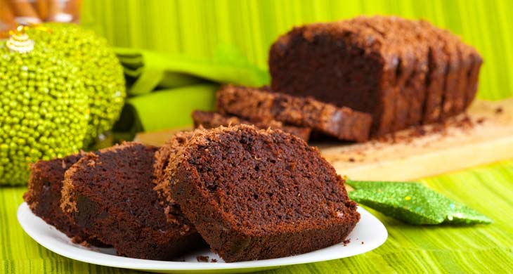 Chocolate Sponge Cake