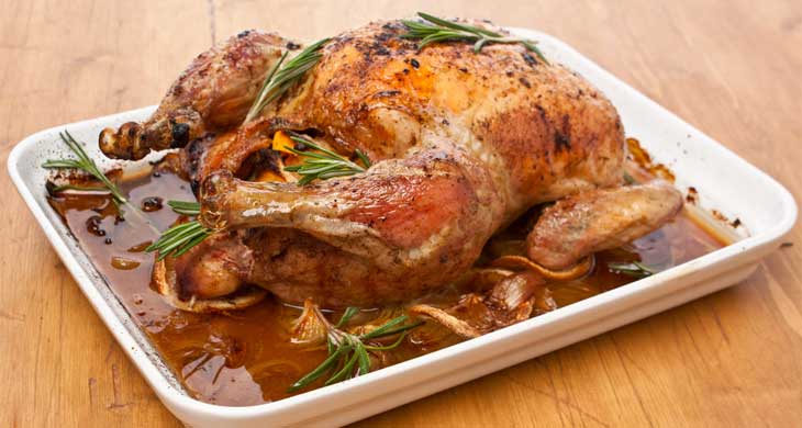 Pot-Roast Tarragon Chicken