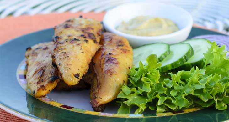 Thai Grilled Chicken