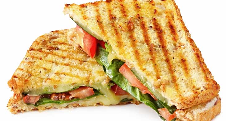 Grilled Cheese Sandwich