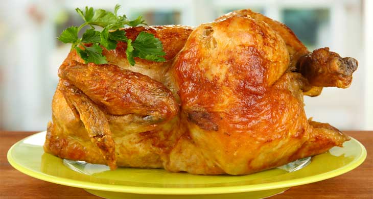Barbecue Chicken
