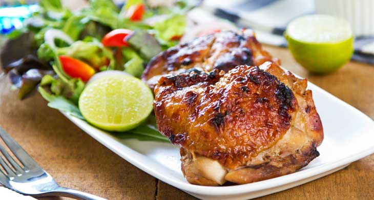 Chicken from Provence