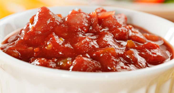 Barbecue Salsa