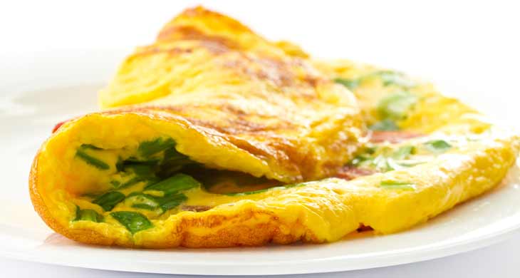 Breakfast Omelette