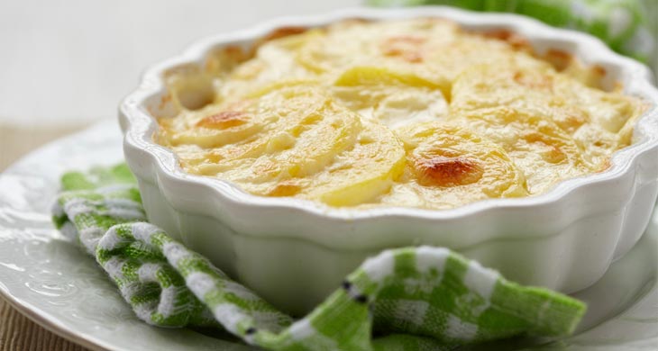 Potato Gratin