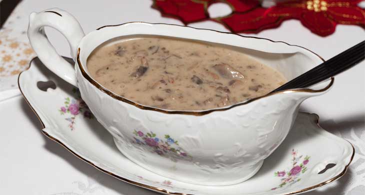 Mushroom Sauce