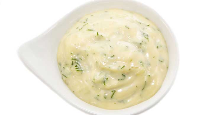 Egg Sauce