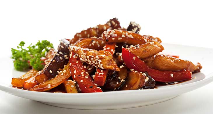 Cajun Chicken Strips
