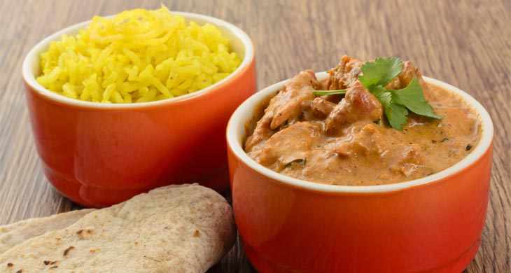 Chicken in Mustard Sauce