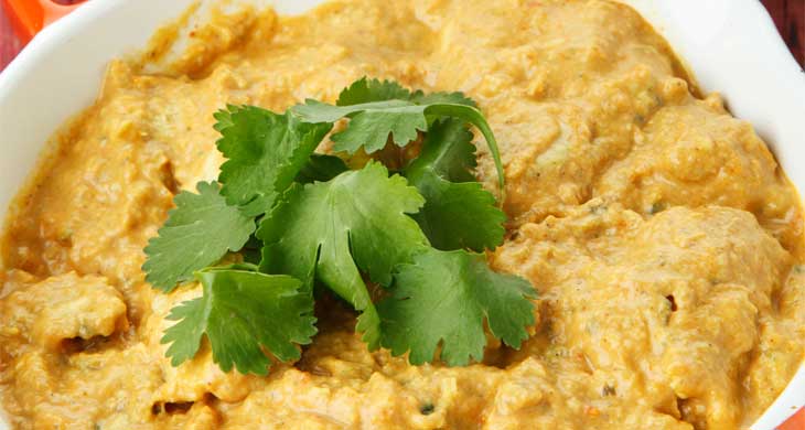 Bangalore Chicken Curry