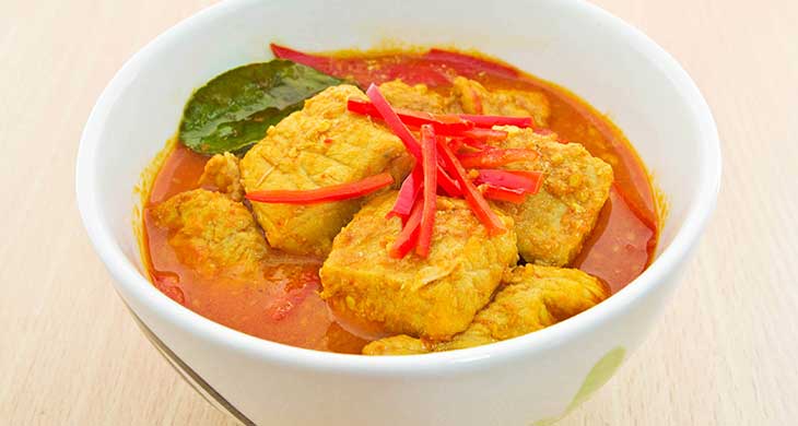 Xacuti Chicken Curry