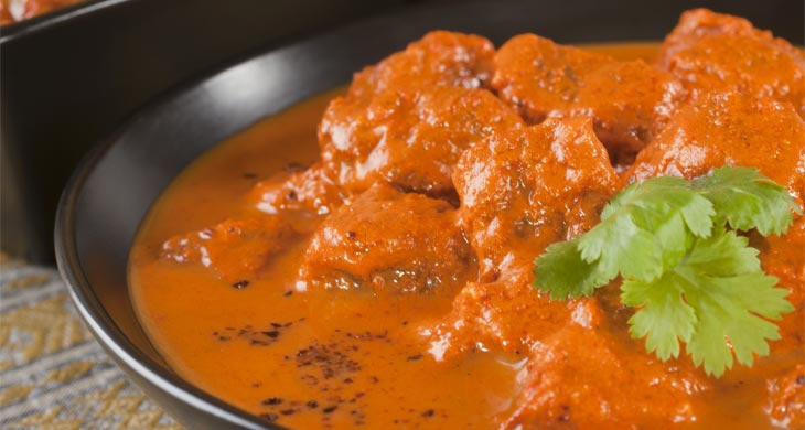 Coorgi Chicken Curry