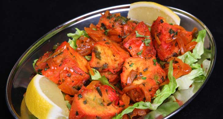Chicken Tikka