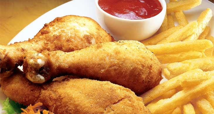 Crispy Yummy Lemon Chicken
